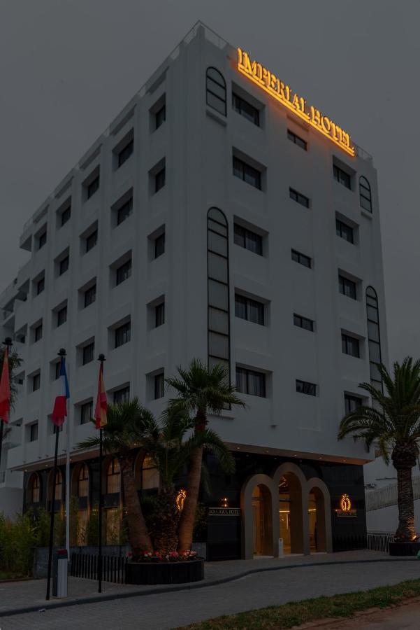 Imperial Boutique Hotel Rabat Eksteriør bilde