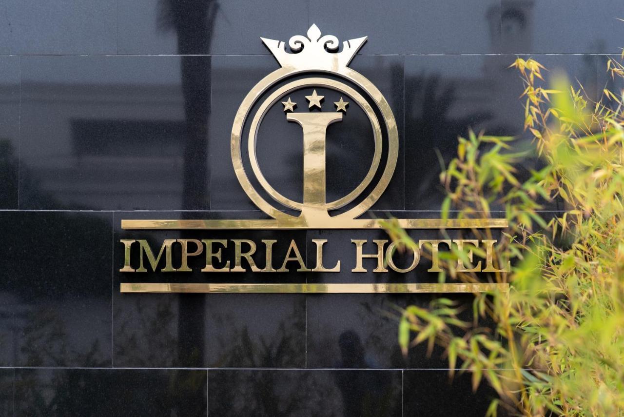 Imperial Boutique Hotel Rabat Eksteriør bilde